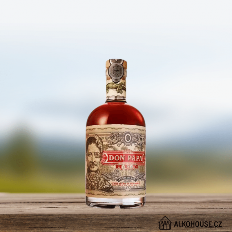 Don Papa | Alkohouse.cz